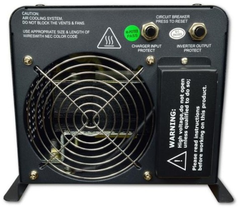 Przetwornica VOLT POLSKA Power Sinus 5KW 24V 5000W/15000W Przetwornica VOLT POLSKA Power Sinus 5KW 24V 5000W/15000W