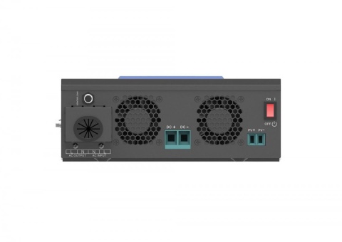 Przetwornica inwerter solarny SinusPro Ultra-M 6500 24V/230V 3000/6500W 60A MPPT Przetwornica inwerter solarny SinusPro Ultra-M 6500 24V/230V 3000/6500W 60A MPPT