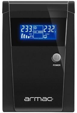 UPS ZASILACZ AWARYJNY Armac Office 1000VA LINE-INTERACTIVE UPS ZASILACZ AWARYJNY Armac Office 1000VA LINE-INTERACTIVE