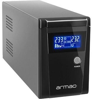 UPS ZASILACZ AWARYJNY Armac Office 850VA LINE-INTERACTIVE SCHUKO UPS ZASILACZ AWARYJNY Armac Office 850VA LINE-INTERACTIVE SCHUKO
