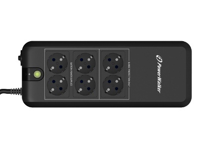 UPS ZASILACZ AWARYJNY PowerWalker VFD 600 APFC FR UPS ZASILACZ AWARYJNY PowerWalker VFD 600 APFC FR