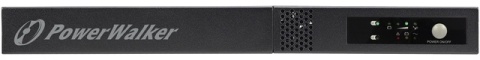 UPS ZASILACZ AWARYJNY PowerWalker VFI 1000 R1U UPS ZASILACZ AWARYJNY PowerWalker VFI 1000 R1U