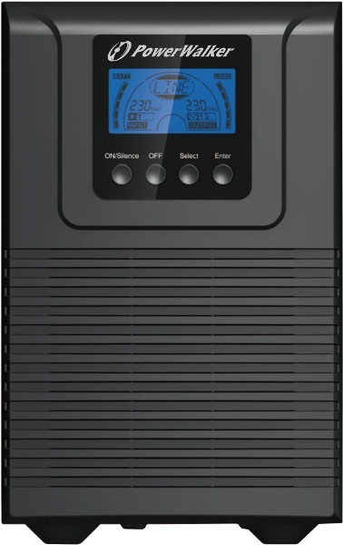 UPS ZASILACZ AWARYJNY PowerWalker VFI 1000 TG UPS ZASILACZ AWARYJNY PowerWalker VFI 1000 TG
