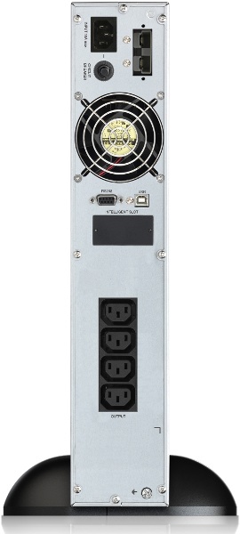 UPS ZASILACZ AWARYJNY PowerWalker VFI 2000 CRM LCD UPS ZASILACZ AWARYJNY PowerWalker VFI 2000 CRM LCD
