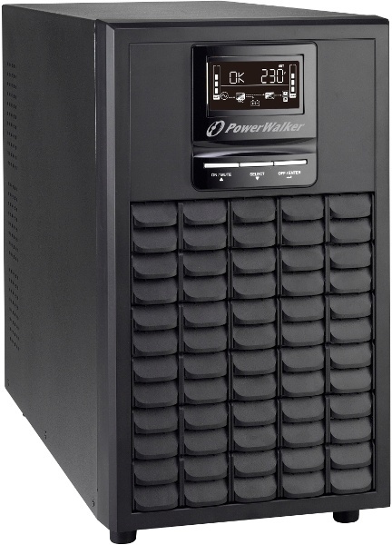 UPS ZASILACZ AWARYJNY PowerWalker VFI 3000 CG PF1 UPS ZASILACZ AWARYJNY PowerWalker VFI 3000 CG PF1