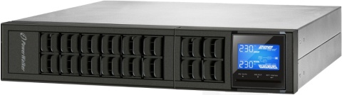 UPS ZASILACZ AWARYJNY PowerWalker VFI 3000 CRM LCD UPS ZASILACZ AWARYJNY PowerWalker VFI 3000 CRM LCD