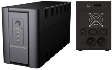 UPS ZASILACZ AWARYJNY PowerWalker VI 1200 SH FR UPS ZASILACZ AWARYJNY PowerWalker VI 1200 SH FR