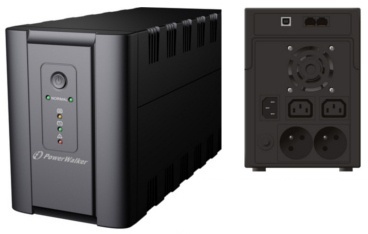UPS ZASILACZ AWARYJNY PowerWalker VI 2200 SH FR UPS ZASILACZ AWARYJNY PowerWalker VI 2200 SH FR