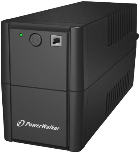 UPS ZASILACZ AWARYJNY PowerWalker VI 650 SH FR UPS ZASILACZ AWARYJNY PowerWalker VI 650 SH FR