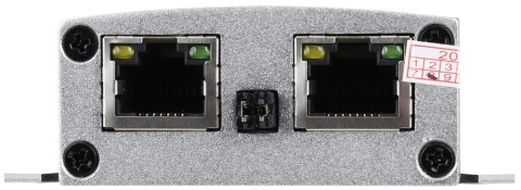 EXTENDER POE DO 3 KAMER IP Pulsar EXT-POE3 EXTENDER POE DO 3 KAMER IP Pulsar EXT-POE3