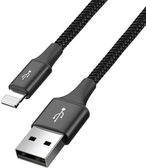 KABEL 4w1 USB-A / Lighting iPhone 2x USB-C micro-USB Baseus Cafule CA1T4-B01 1.2m 3.5A W OPLOCIE KABEL 4w1 USB-A / Lighting iPhone 2x USB-C micro-USB Baseus Cafule CA1T4-B01 1.2m 3.5A W OPLOCIE