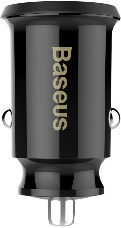 ŁADOWARKA SAMOCHODOWA Baseus Grain CCALL-ML01 15.5W 3.1A 2x USB-A ŁADOWARKA SAMOCHODOWA Baseus Grain CCALL-ML01 15.5W 3.1A 2x USB-A