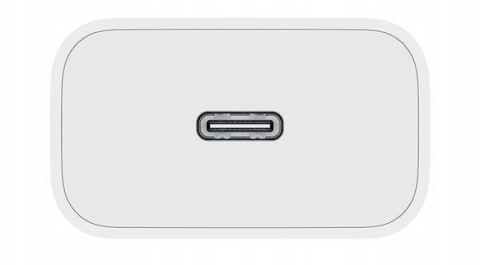 Ładowarka USB Xiaomi Mi 20W charger (Type-C) Ładowarka USB Xiaomi Mi 20W charger (Type-C)