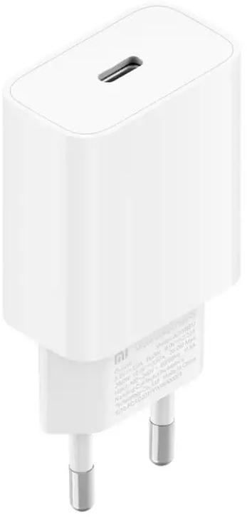 Ładowarka USB Xiaomi Mi 20W charger (Type-C) Ładowarka USB Xiaomi Mi 20W charger (Type-C)