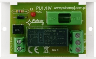 MODUŁ PRZEKAŹNIKOWY Pulsar AWZ514