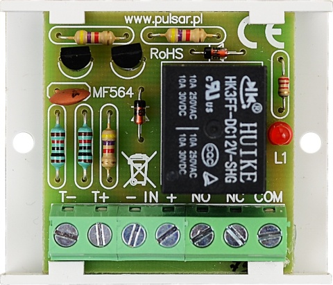 MODUŁ PRZEKAŹNIKOWY Pulsar AWZ610 MODUŁ PRZEKAŹNIKOWY Pulsar AWZ610