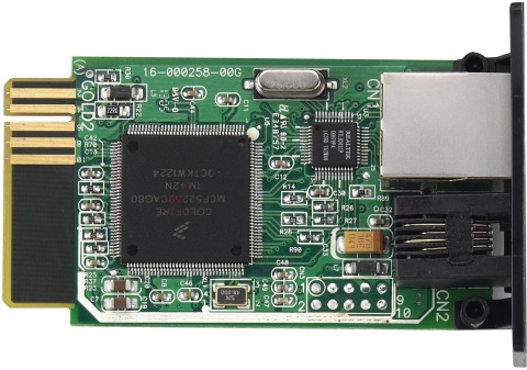 MODUŁ SNMP PowerWalker DLA UPS VFI LCD, VFI RM LCD, VFI R LCD, VFI C LCD, VFI CRM LCD, VFI CP 3/3 MODUŁ SNMP PowerWalker DLA UPS VFI LCD, VFI RM LCD, VFI R LCD, VFI C LCD, VFI CRM LCD, VFI CP 3/3