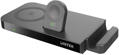 Unitek Ładowarka bezprzewodowa 48W Unitek Ładowarka bezprzewodowa 48W