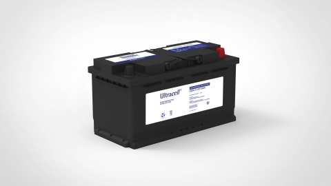 Akumulator AGM START STOP ULTRACELL USS 12V 92Ah Akumulator AGM START STOP ULTRACELL USS 12V 92Ah