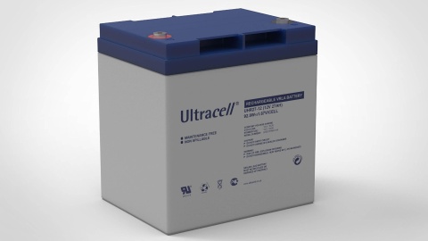 Akumulator AGM ULTRACELL UHR 12V 27Ah Akumulator AGM ULTRACELL UHR 12V 27Ah