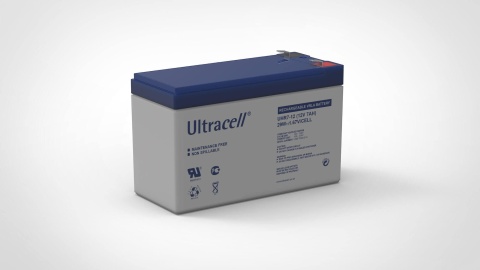 Akumulator AGM ULTRACELL UHR 12V 7Ah Akumulator AGM ULTRACELL UHR 12V 7Ah
