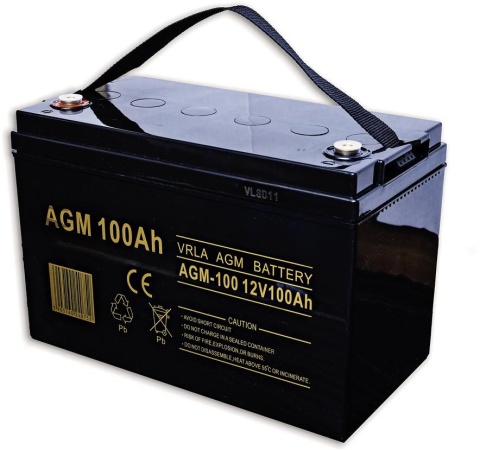 Akumulator Volt Polska AGM 12V 100Ah Akumulator Volt Polska AGM 12V 100Ah