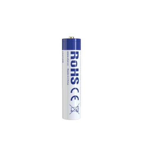 Akumulatorki R03 / AAA 1,5V Xtar 750mAh (box 4 szt.) z zabezpieczeniem Akumulatorki R03 / AAA 1,5V Xtar 750mAh (box 4 szt.) z zabezpieczeniem