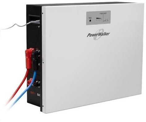 BANK ENERGII LiFePO4 PowerWalker LiFe Battery System 48-100 BANK ENERGII LiFePO4 PowerWalker LiFe Battery System 48-100
