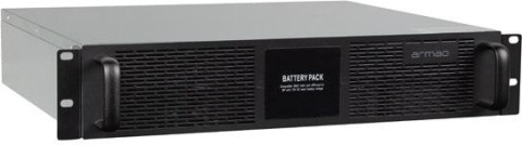 BATTERY PACK RACK Armac 6x12V/9Ah BATTERY PACK RACK Armac 6x12V/9Ah