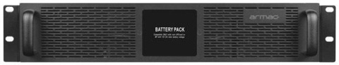 BATTERY PACK RACK Armac 6x12V/9Ah BATTERY PACK RACK Armac 6x12V/9Ah