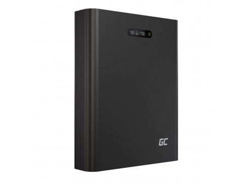 MAGAZYN ENERGII Green Cell POWERNEST AKUMULATORY LiFePO4 5 kWh 52V MAGAZYN ENERGII Green Cell POWERNEST AKUMULATORY LiFePO4 5 kWh 52V