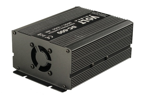 PRZETWORNICA VOLT POLSKA DC-600 480W 24/12V PRZETWORNICA VOLT POLSKA DC-600 480W 24/12V