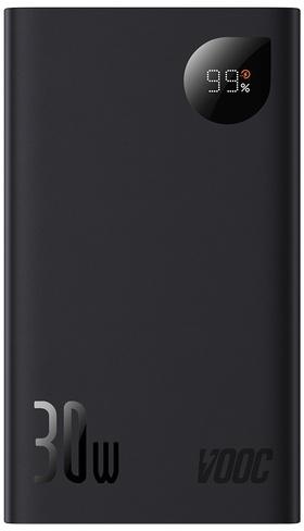 Powerbank Baseus Adaman2 PPAD050101 20000mAh 30W PD QC 3.0 Super VOOC 2x USB-A 1x USB-C Powerbank Baseus Adaman2 PPAD050101 20000mAh 30W PD QC 3.0 Super VOOC 2x USB-A 1x USB-C