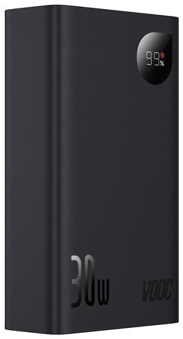 Powerbank Baseus Adaman2 PPAD050101 20000mAh 30W PD QC 3.0 Super VOOC 2x USB-A 1x USB-C Powerbank Baseus Adaman2 PPAD050101 20000mAh 30W PD QC 3.0 Super VOOC 2x USB-A 1x USB-C