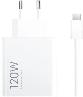 Xiaomi 120W HyperCharge Combo (Type-A) Xiaomi 120W HyperCharge Combo (Type-A)