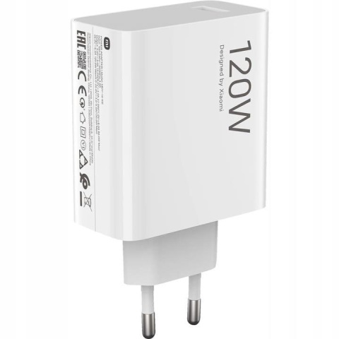 Xiaomi 120W HyperCharge Combo (Type-A) Xiaomi 120W HyperCharge Combo (Type-A)