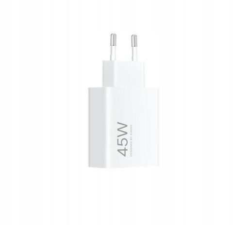 Xiaomi 45W Turbo Charging Power Adapter (Type-A) Xiaomi 45W Turbo Charging Power Adapter (Type-A)