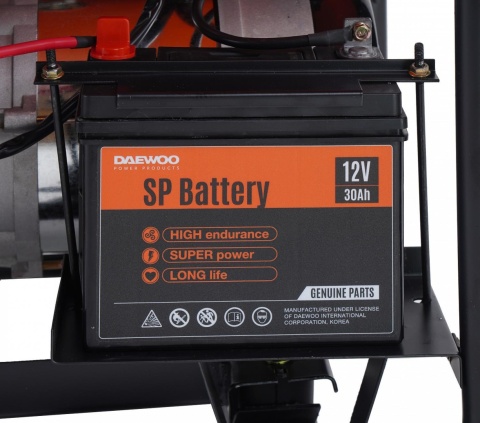 AGREGAT PRĄDOTWÓRCZY DIESEL DAEWOO DDAE 6000XE-3 5.0kW AGREGAT PRĄDOTWÓRCZY DIESEL DAEWOO DDAE 6000XE-3 5.0kW