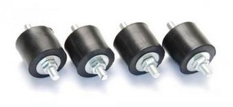 Amortyzator Cylindryczny Ivensis IAC10 zestaw 4 szt. Amortyzator Cylindryczny Ivensis IAC10 zestaw 4 szt.