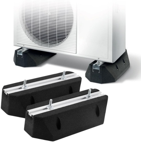 Podstawa gumowa HEAVY FOOT IVENSIS IPR400 R14 kom. Podstawa gumowa HEAVY FOOT IVENSIS IPR400 R14 kom.