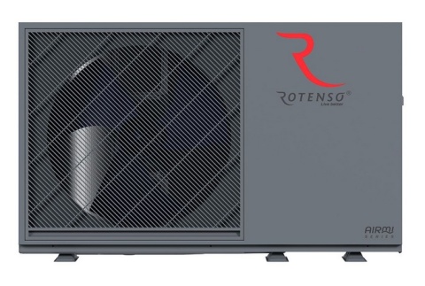 Pompa ciepła Rotenso Airmi Monoblock (Grey) AIMG40X1 (jednostka zewnętrzna) Pompa ciepła Rotenso Airmi Monoblock (Grey) AIMG40X1 (jednostka zewnętrzna)