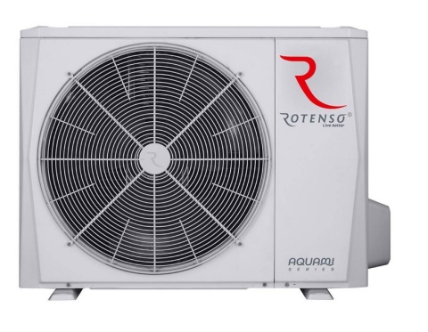Pompa ciepła Rotenso Aquami Monoblock AQM120X3 (jednostka zewnętrzna) Pompa ciepła Rotenso Aquami Monoblock AQM120X3 (jednostka zewnętrzna)