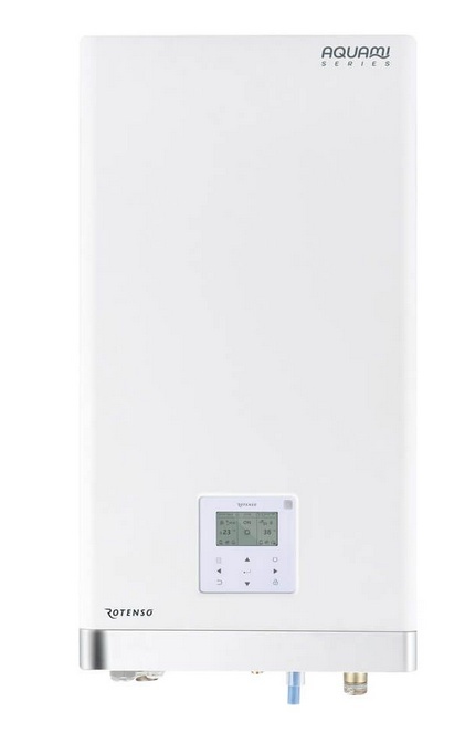 Pompa ciepła Rotenso Aquami Split AQS160X13i (jednostka wewnętrzna) Pompa ciepła Rotenso Aquami Split AQS160X13i (jednostka wewnętrzna)