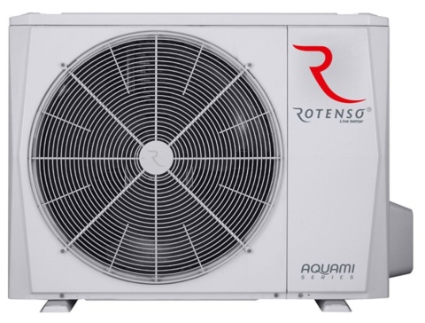 Pompa ciepła Rotenso Aquami Split AQS60X1o (jednostka zewnętrzna) Pompa ciepła Rotenso Aquami Split AQS60X1o (jednostka zewnętrzna)