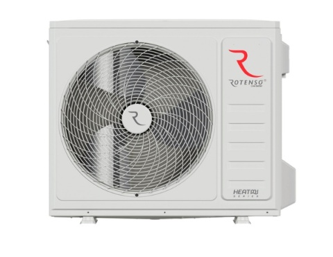 Pompa ciepła Rotenso Heatmi Split HES100X1o (jednostka zewnętrzna) Pompa ciepła Rotenso Heatmi Split HES100X1o (jednostka zewnętrzna)