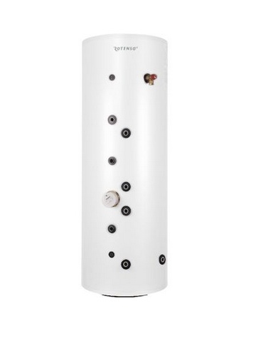 ROTENSO Zbiornik CWU ze stali nierdzewnej Thermos Dual Inox AQT400IX2 ROTENSO Zbiornik CWU ze stali nierdzewnej Thermos Dual Inox AQT400IX2