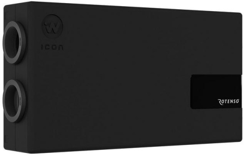Rekuperator Rotenso Wentilo Icon IC120 E4 AB Rekuperator Rotenso Wentilo Icon IC120 E4 AB