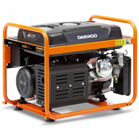 ZESTAW AGREGAT PRĄDOTWÓRCZY DAEWOO GDA 7500E-3 6.5kW + 2x GENERATOR OIL SAE 10W-30 DWO 600 ZESTAW AGREGAT PRĄDOTWÓRCZY DAEWOO GDA 7500E-3 6.5kW + 2x GENERATOR OIL SAE 10W-30 DWO 600