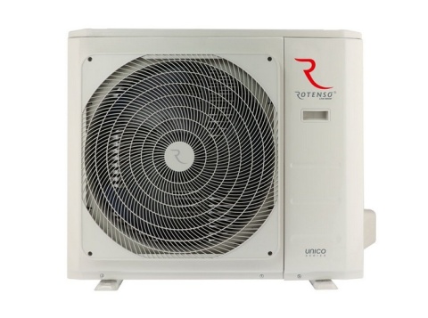 Klimatyzator Rotenso Unico UO120Xo (jednostka zewnętrzna) Klimatyzator Rotenso Unico UO120Xo (jednostka zewnętrzna)