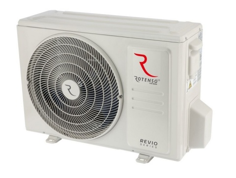 Klimatyzator pokojowy Rotenso Revio RO26Xo (jednostka zewnętrzna) Klimatyzator pokojowy Rotenso Revio RO26Xo (jednostka zewnętrzna)